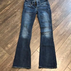 American Eagle Artist jeans. Only worn once